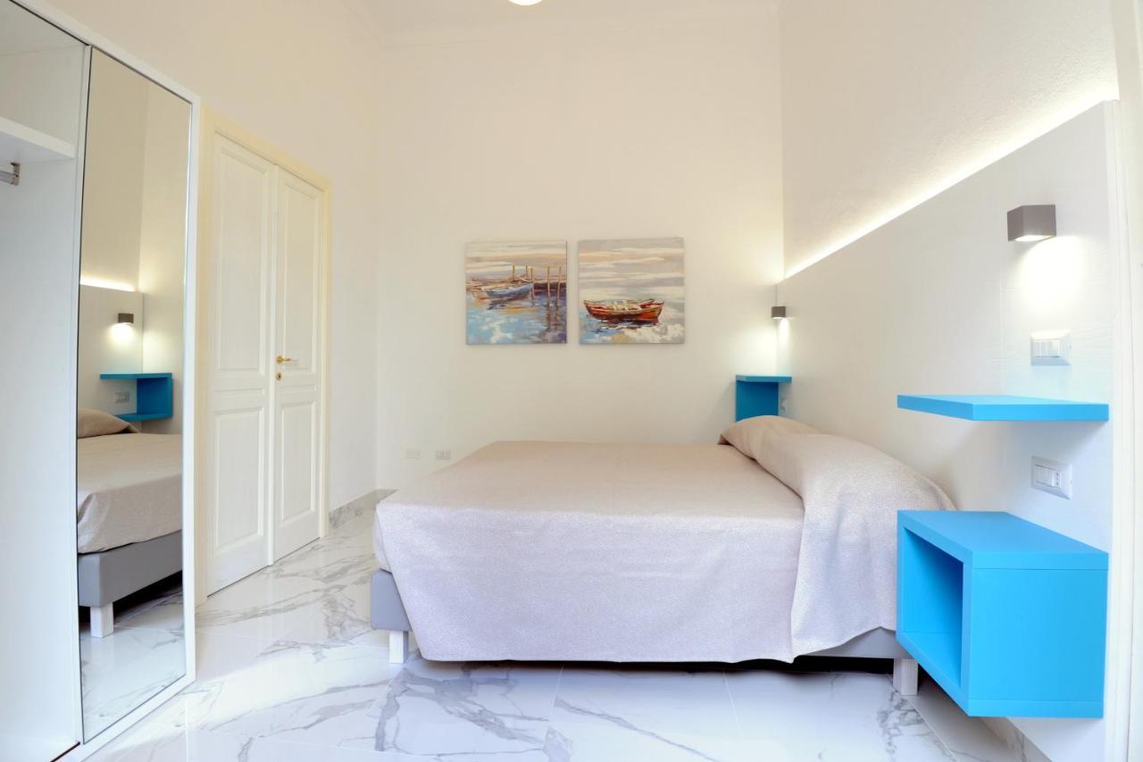 Depandance Caramare Cala Gonone Exterior foto